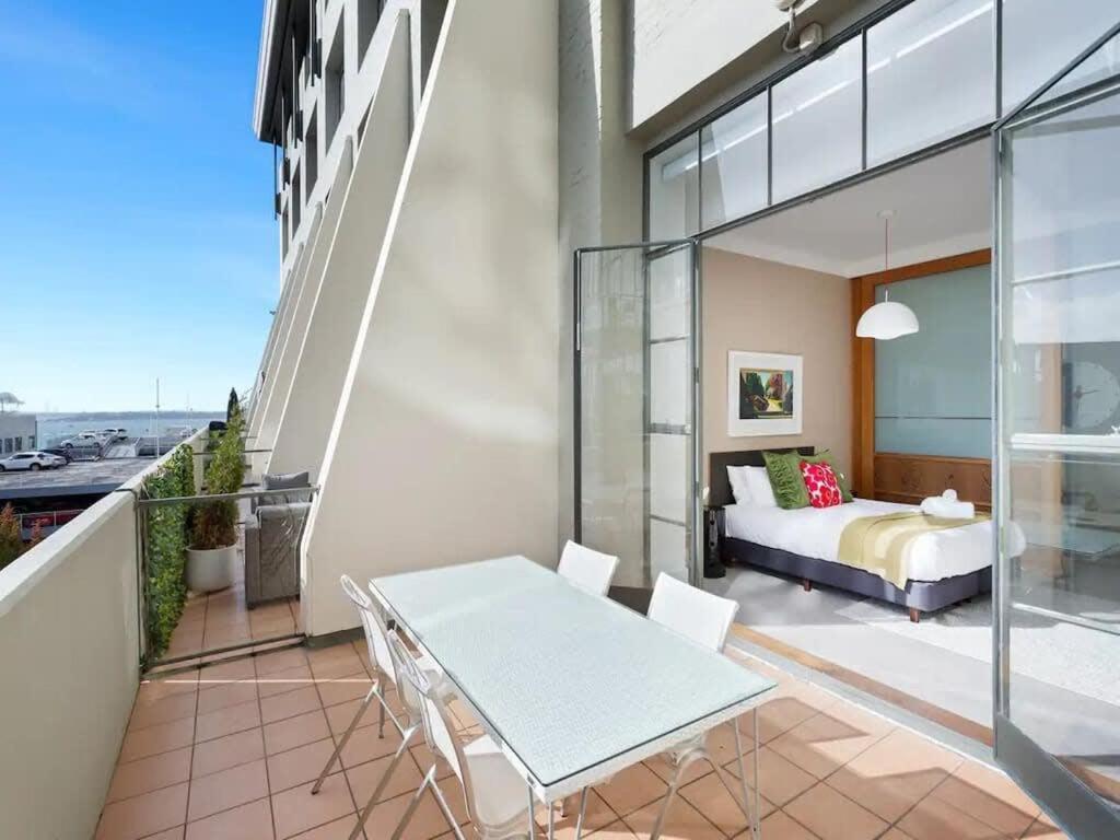 Lovely Bright Apartment With Balcony Pool And Gym Auckland Exteriér fotografie