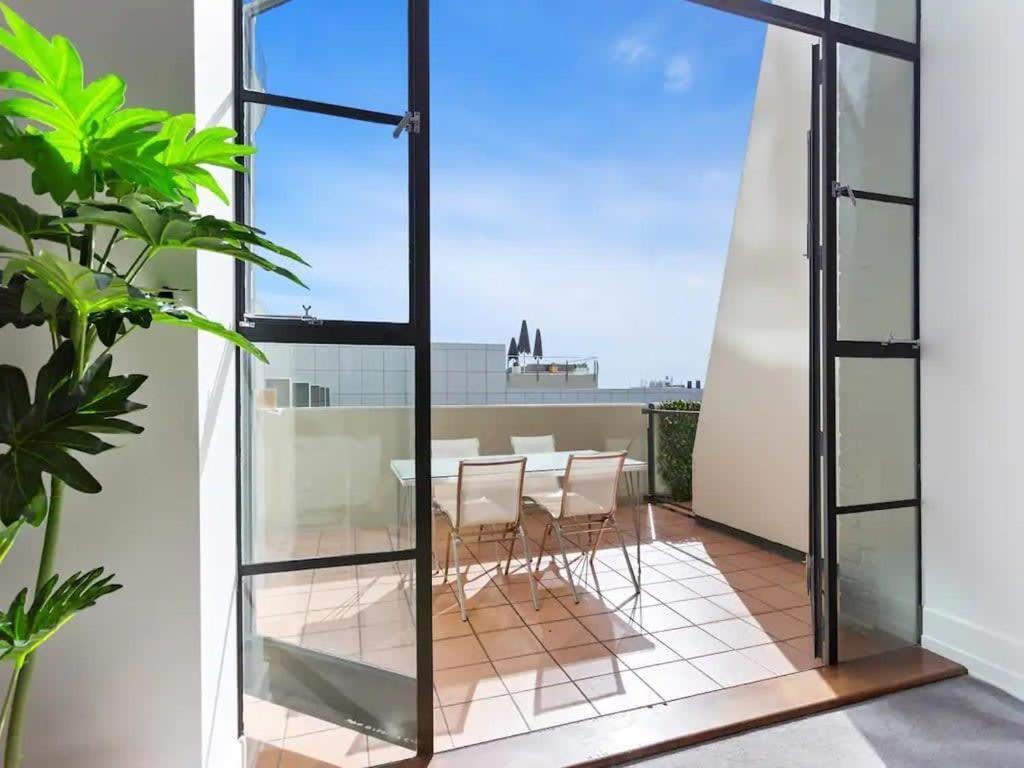 Lovely Bright Apartment With Balcony Pool And Gym Auckland Exteriér fotografie